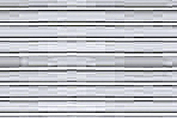 Patterned Plastic Sheet 2-Pack -- Ribbed Roofing 7-1/2  x 12"  19.1 x 30.5cm
