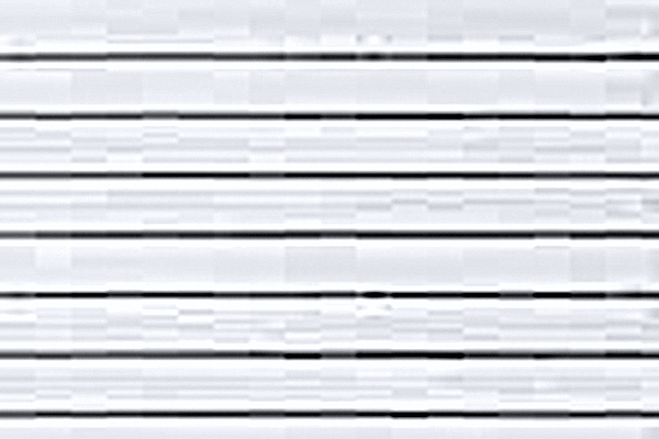 Patterned Plastic Sheet 2-Pack -- Clapboard Siding 7-1/2  x 12"  19.1 x 30.5cm