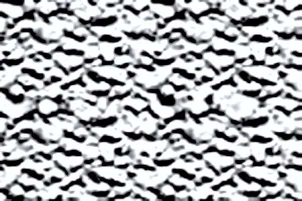Patterned Plastic Sheet 2-Pack -- Rock Embankments 7-1/2  x 12"  19.1 x 30.5cm
