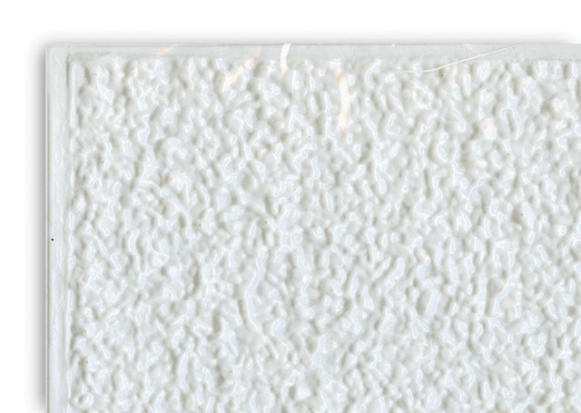 Patterned Plastic Sheet 2-Pack -- Rock Embankments 7-1/2  x 12"  19.1 x 30.5cm