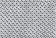 Patterned Plastic Sheet 2-Pack -- Diamond Plate 7-1/2  x 12"  19.1 x 30.5cm
