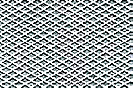 Patterned Plastic Sheet 2-Pack -- Tread Plate 7-1/2  x 12"  19.1 x 30.5cm