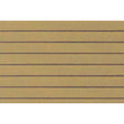 Patterned Plastic Sheet 2-Pack -- Clapboard Siding 7-1/2  x 12"  19.1 x 30.5cm