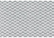 Patterned Plastic Sheet 2-Pack -- Tread Plate 7-1/2  x 12"  19.1 x 30.5cm