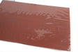 Patterned Plastic Sheet 2-Pack -- Clay Tile Roof 7-1/2  x 12"  19.1 x 30.5cm-1
