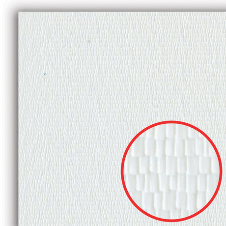 Patterned Plastic Sheet 2-Pack -- Wood Shingle Roof 7-1/2  x 12"  19.1 x 30.5cm