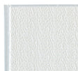 Patterned Plastic Sheet pkg(2) -- Wood Shingle Roof - 7-1/2 x 12"  19.1 x 30.5cm