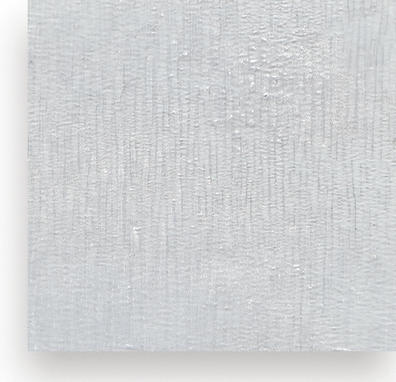 Patterned Plastic Sheet 2-Pack -- Fast-Flowing Water 7-1/2  x 12"  19.1 x 30.5cm, 1-3/16"  3cm Wave Height
