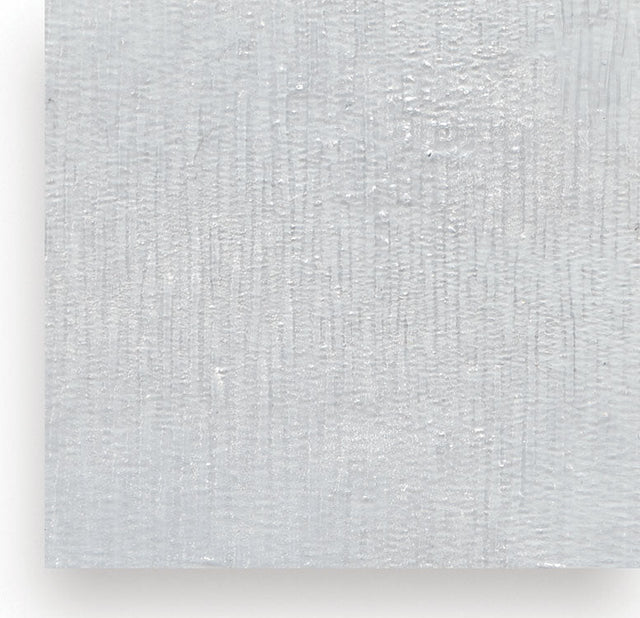 Patterned Plastic Sheet 2-Pack -- Fast-Flowing Water 7-1/2  x 12"  19.1 x 30.5cm, 1-3/16"  3cm Wave Height