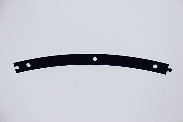Curvetrackit Curved Track Laying Tool - Single -- 18" Radius