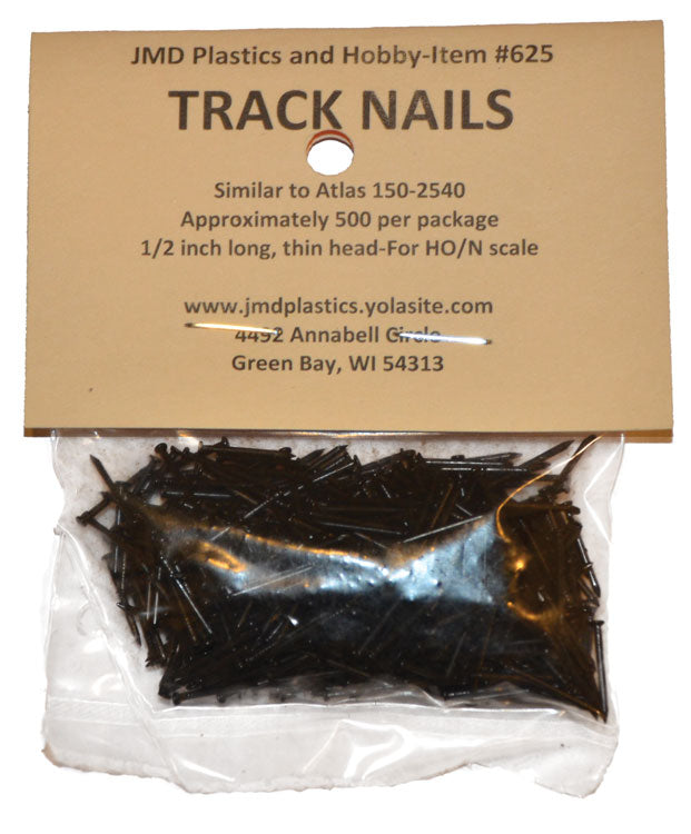 Track Nails pkg(500)