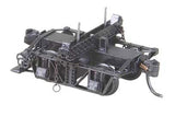 #107 Disconnect Log Car Trucks without Logs - Kit -- Undecorated-2