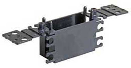 Standard Vertical Servo Tray - Kadee(R) RC Kadee(R) RC Remote Uncoupling Syste -- For Hitec (HS-311) Servo-2