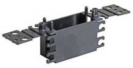 Standard Vertical Servo Tray - Kadee(R) RC Kadee(R) RC Remote Uncoupling Syste -- For Hitec (HS-311) Servo-1
