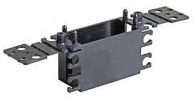 Standard Vertical Servo Tray - Kadee(R) RC Kadee(R) RC Remote Uncoupling Syste -- For Hitec (HS-311) Servo-1
