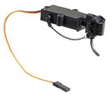 Actuated Body Mount Coupler with Gearbox - Kadee(R) RC Remote Uncoupling Syste-1