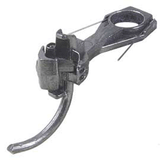 #119 SE Shelf Whisker(R) Metal Couplers with Gearboxes -- Medium (9/32") Centerset Shank-1