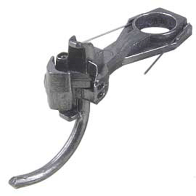 #119 SE Shelf Whisker(R) Metal Couplers with Gearboxes -- Medium (9/32") Centerset Shank-1