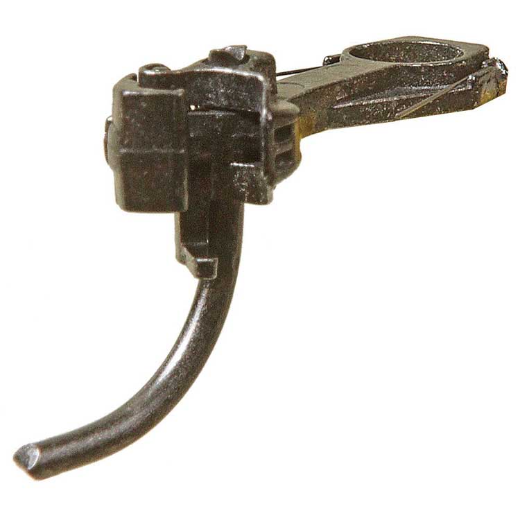 SBE Bottom Shelf Whisker(R) Metal Couplers with Gearboxes -- Medium 9/32" Centerset Shank 2 Pairs-1