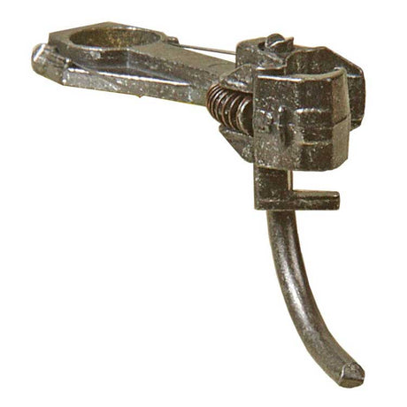 SBE Bottom Shelf Whisker(R) Metal Couplers with Gearboxes -- Medium 9/32" Centerset Shank 2 Pairs-2