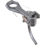 #148-25 Bulk Pack - 25 Pairs #148 Whisker(R) Metal Couplers -- Medium (9/32") Centerset Shank-2