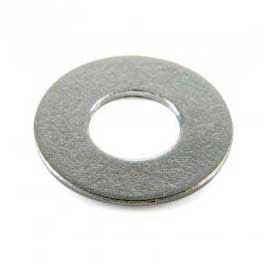 2-56 Stainless Steel Washers -- pkg(12)-2