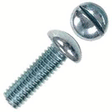 2-56 Stainless Steel Screws -- 2-56 x 1/4" pkg(12)-1