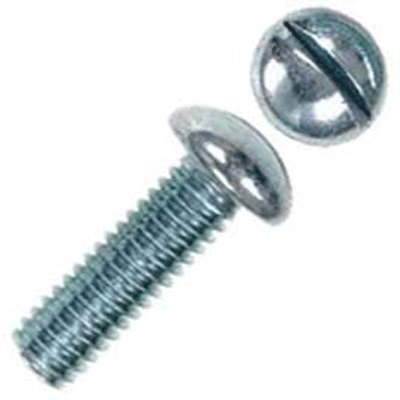 2-56 Stainless Steel Screws -- 2-56 x 1/4" pkg(12)-1