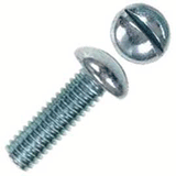 2-56 Stainless Steel Screws -- 2-56 x 3/4" pkg(12)-1
