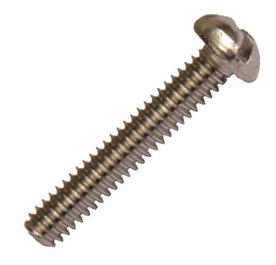 1-72 and 2-56 Screw Assortment -- 0-48 Metal and 0-80 Stainless Steel, 4 Different Lengths of Each-2