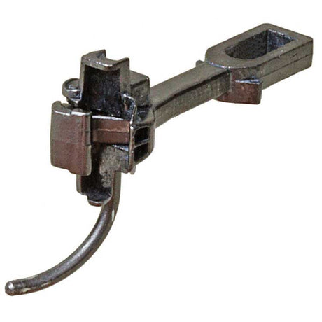 "SE" Top and Bottom Shelf Long Coupler Metal Coupler -- Centerset with Plastic Gearboxes Two Pair-2