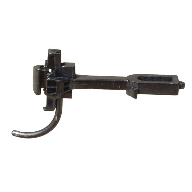 "SE" Top and Bottom Shelf Long Coupler Metal Coupler -- Centerset with Plastic Gearboxes Two Pair-3