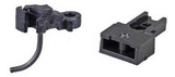 #1 Scale Coupler Conversion -- Aristo Craft Lil'Critter Loco/RS-3 4' Radius Track-1