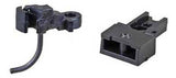 #1 Scale Coupler Conversion -- Aristo Craft Lil'Critter Loco/RS-3 4' Radius Track-2