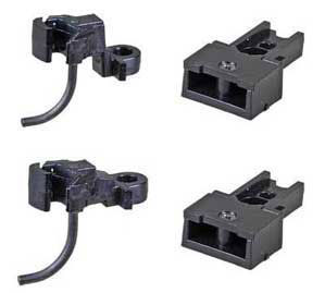 #1 Scale Coupler Conversion -- #1 Scale for LGB(R) Forney Locos 2025/2125-2
