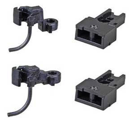 #1 Scale Coupler Conversion -- #1 Scale for LGB(R) Forney Locos 2025/2125-1