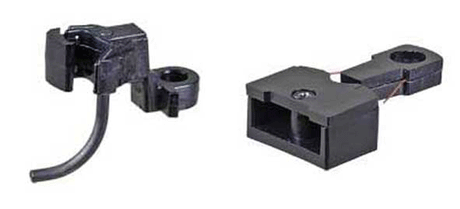 Truck Mounted Coupler -- For Kalamazoo & LGB Passenger Cars Running On Small Radius Cirves-1