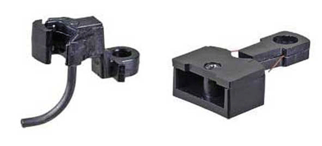 Truck Mounted Coupler -- For Kalamazoo & LGB Passenger Cars Running On Small Radius Cirves-1