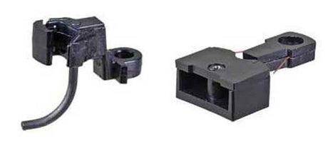 Truck Mounted Coupler -- For Kalamazoo & LGB Passenger Cars Running On Small Radius Cirves-2