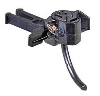 #17 NEM (362) European-Style Mount Knuckle Coupler - Magne-Matic(R) -- Short Underset .280"  7.11mm - 2 Pairs-1