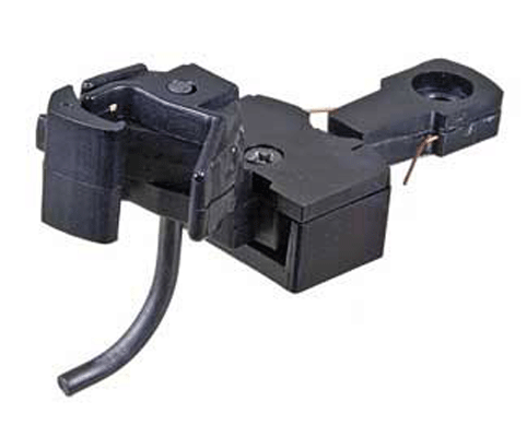 Body Mount Large Offset Coupler -- For LGB 0-4-0 Small Steam, 0-6-6-0 CC Tank Mallet, Switcher, Industrial Swit-1