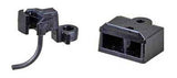 #1837 Coupler (#1) -- Body Mount 7/8  1 Pair-2