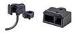 #1837 Coupler (#1) -- Body Mount 7/8  1 Pair-1