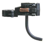 Coupler for Converting G Scale to #1 Scale -- Small Offset (1-1/8" railtop to underbody)-2