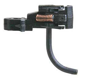 Coupler for Converting G Scale to #1 Scale -- Small Offset (1-1/8" railtop to underbody)-2