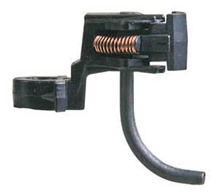 Coupler for Converting G Scale to #1 Scale -- Large Offset (29/32" railtop to underbody)-1