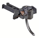 #18 NEM (362) European-Style Mount Knuckle Coupler - Magne-Matic(R) -- Medium Underset - .340"  8.63mm  2 Pair-1