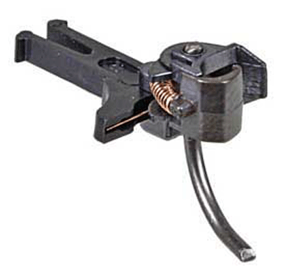 #18 NEM (362) European-Style Mount Knuckle Coupler - Magne-Matic(R) -- Medium Underset - .340"  8.63mm  2 Pair-1