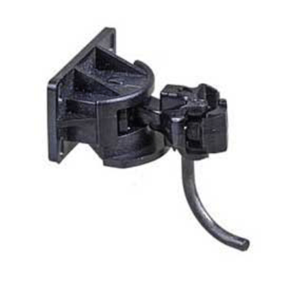 AAR Type E Magne-Matic(R) Knuckle Coupler w/Draft Gear Box -- Couplers Only Centerset w/#779 Gear Box 1 Pair-1