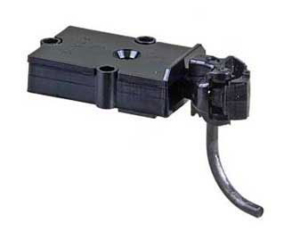 AAR Type E Magne-Matic(R) Knuckle Coupler w/Draft Gear Box -- Couplers Only w/#1920 Body-Mount Gear Box 1 Pair-2